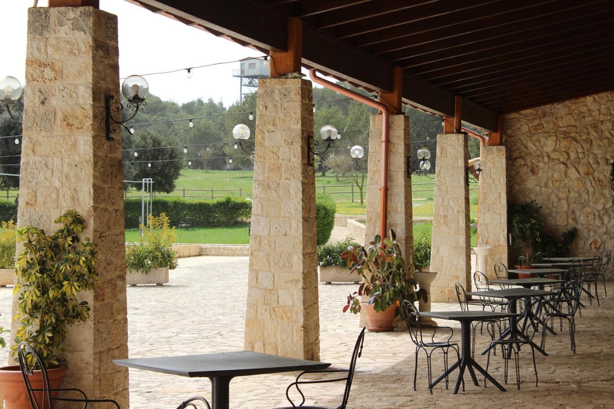 Masseria Chinunno Altamura Exterior photo